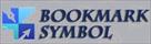 bookmark symbol