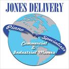 jones delivery and moving
