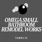omega small bathroom remodel works