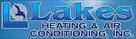 lakes heating air conditioning