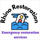 rhino restoration | water damage restoration
