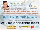6via a new opportunity to earn a lot and now