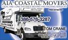 long distance moving services