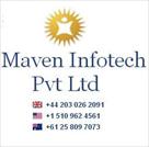 maven bpo service it services outsourcing