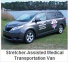 all about medical transportation