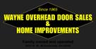 wayne overhead door sales home improvements