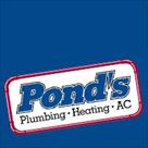 pond s plumbing