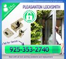 pleasanton locksmith