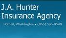 j a  hunter insurance agency