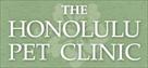 the honolulu pet clinic