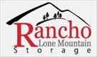 rancho lone mountain storage