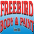 freebird body paint