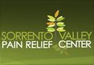sorrento valley pain relief center