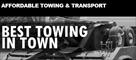 affordable towing transport