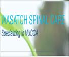wasatch spinal care