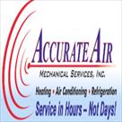 accurate air mechanical services  inc