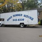 road runner moving