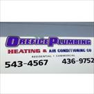 orefice plumbing  heating air