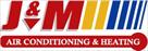 j m heating air conditioning