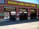 quick lube car and tune up