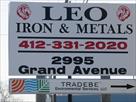 leo iron metals