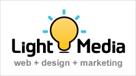 light media | web design | melbourne