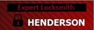 expert locksmith henderson