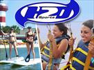 h2o sports is the most fun under the sun