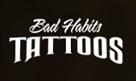 bad habits tattoos