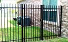 reed ironworks iron gate and fence co