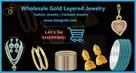 oro laminado joyeria wholesale tata gold