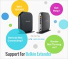 belkin router support  toll free number 1 855 293