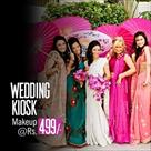 get bridal make up at 3999 only   ghaziabad