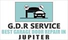 garage door repair jupiter