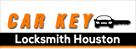 car key locksmith houston