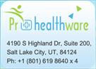 healthcare it services company prohealthware