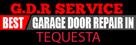 garage door repair tequesta