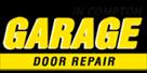 garage door repair compton