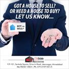 got a house to sell or need a house to buy