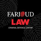 farjoud law criminal defence lawyer