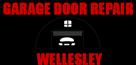 garage door repair wellesley