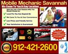 mobile mechanic savannah georgia