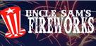 uncle sam fireworks