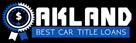 oakland best car title loans