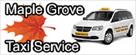 maple grove airport taxi car service