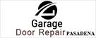 garage door repair pasadena