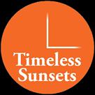 timeless sunsets decks and patios