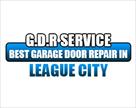 garage door repair league city