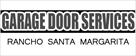 garage door repair rancho santa margarita