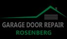 garage door repair rosenberg